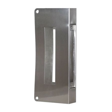 DON-JO Classic Wrap Around for Mortise Lock with 86 Cut Out with 2-3/4" Backset for 1-3/4" Door CW514S